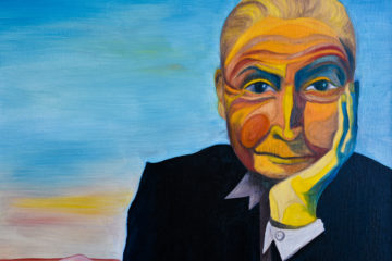 Georgie O'Keeffe, 2018 von Vittoria Vonarburg