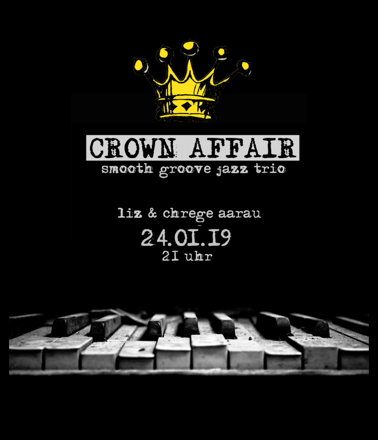 Konzert im Restaurant Liz und Chrege in Aarau